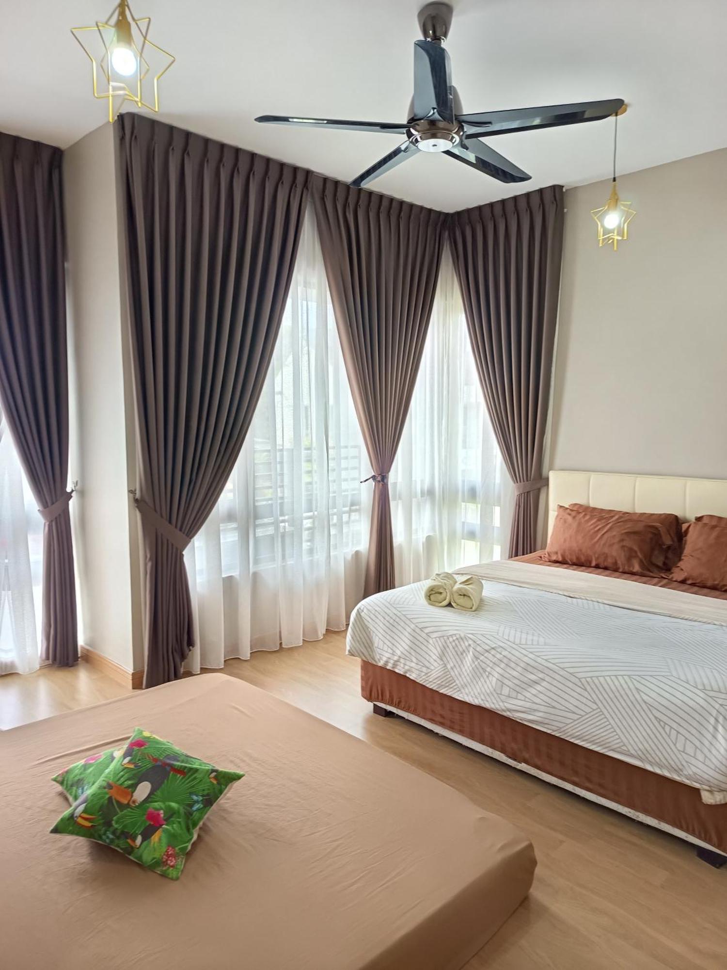 Pinevalley Homestay Putrajaya Presint 12 Exteriér fotografie
