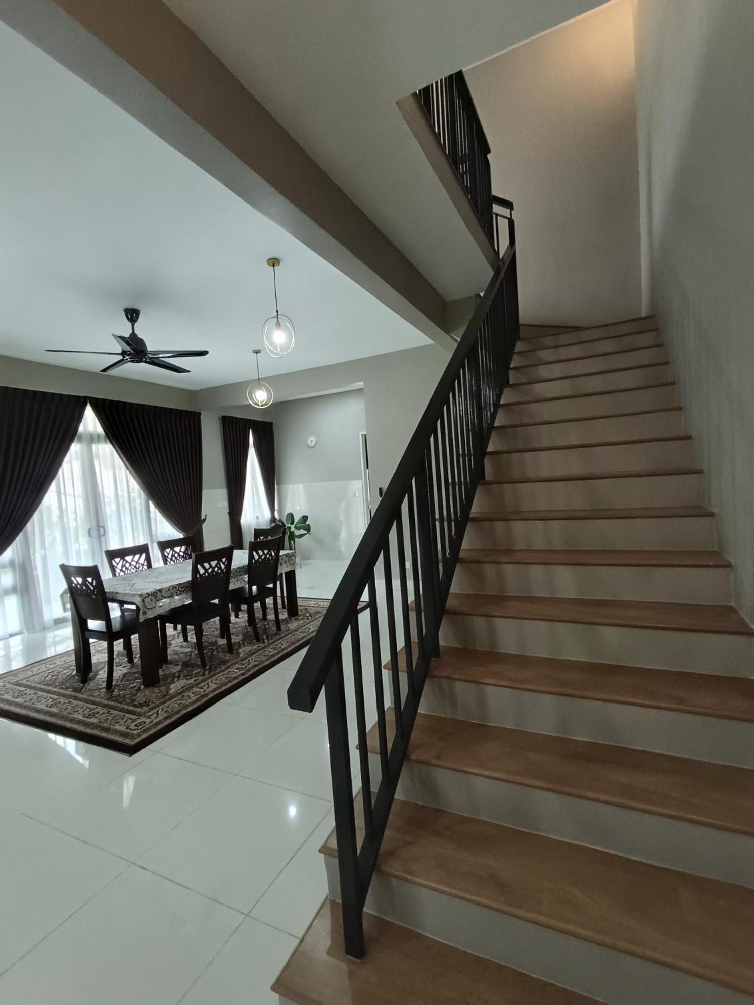 Pinevalley Homestay Putrajaya Presint 12 Exteriér fotografie